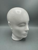 Tête - Faïence, Porcelaine, mannequin tête et tête de, Antiek en Kunst, Curiosa en Brocante