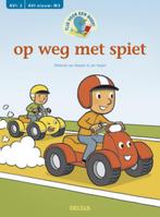 Tijd voor een boek - Op weg met Spiet 9789044731125, Livres, Livres pour enfants | Jeunesse | Moins de 10 ans, Willemijn van Abeelen, Willemijn van Abeelen