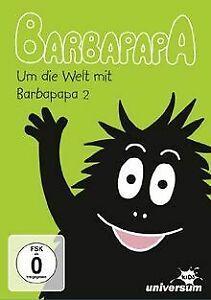 Barbapapa: Um die Welt mit Barbapapa, 2  DVD, Cd's en Dvd's, Dvd's | Overige Dvd's, Gebruikt, Verzenden