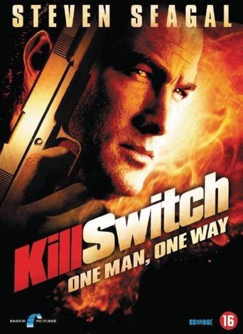 Kill switch (dvd tweedehands film), Cd's en Dvd's, Dvd's | Actie, Ophalen of Verzenden