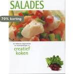 Creatief koken / Salades / Rebo culinair 9789036614627, Boeken, Kookboeken, Verzenden, Zo goed als nieuw