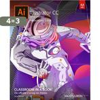 Adobe Illustrator CC Classroom in a book / 2018 release /, Verzenden, Gelezen, Brian Wood