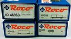 Roco 1:87 - Model bestelwagen (4) - Roco HO wagons 46960, Hobby en Vrije tijd, Nieuw