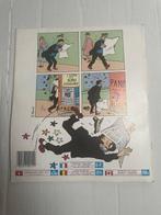 Document - Hergé - Album complet - - Panini - 1989