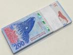 Argentinië. - 100 x 200 Pesos - ND (2016) - Southern Whale -, Postzegels en Munten