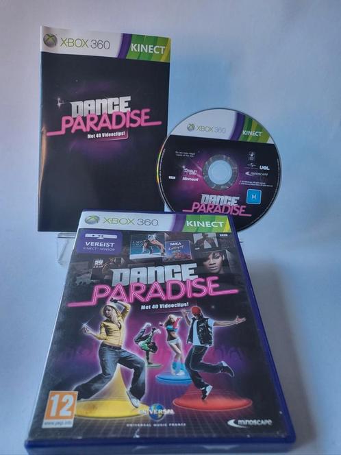 Dance Paradise Xbox 360, Consoles de jeu & Jeux vidéo, Jeux | Xbox 360, Enlèvement ou Envoi