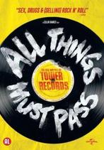 All Things Must Pass, Cd's en Dvd's, Dvd's | Documentaire en Educatief, Verzenden, Nieuw in verpakking
