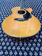 Yamaha - LJX6X Solid Top Jumbo - Semi Acoustic - -, Nieuw