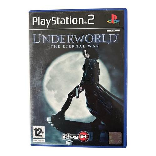 Underworld: The Eternal War (PS2) (TWEEDEHANDS), Games en Spelcomputers, Games | Sony PlayStation 2, Verzenden