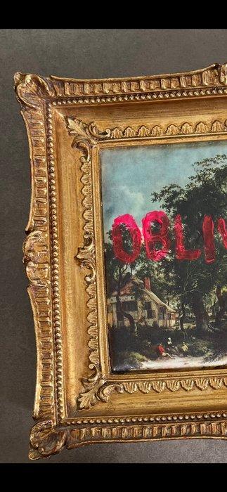 Slasky - Oblivion, Antiek en Kunst, Kunst | Designobjecten
