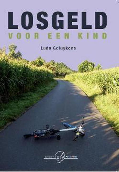 Losgeld voor een kind / Somers en De Winter / 4, Boeken, Thrillers, Zo goed als nieuw, Verzenden