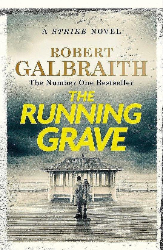The running grave / Cormoran Strike / 7 9781408730959, Boeken, Taal | Engels, Gelezen, Verzenden