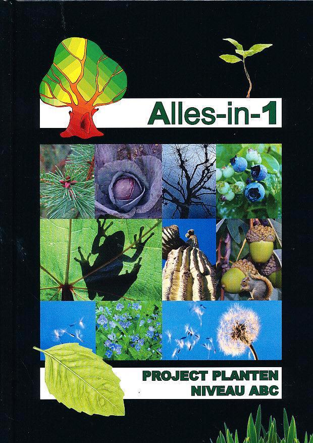 Alles-in-1 Boek Project Planten ABC hardcover 2015, Boeken, Schoolboeken, Verzenden