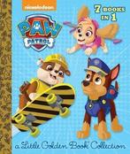 Paw Patrol Lgb Collection Paw Patrol Little Golden Book, Boeken, Verzenden, Gelezen, Golden Books