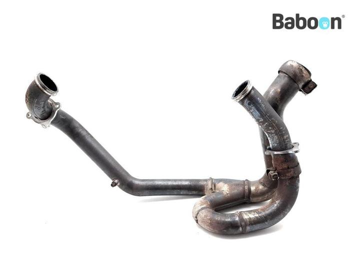 Set courbes déchappement KTM 950 Supermoto 2005-2008, Motoren, Onderdelen | Overige, Verzenden