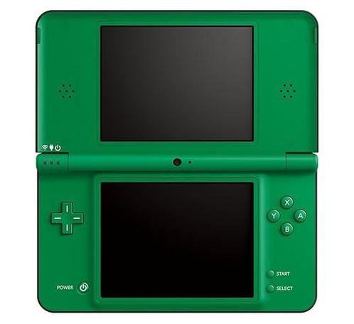 Nintendo DSi XL  Console - Groen, Consoles de jeu & Jeux vidéo, Consoles de jeu | Nintendo 2DS & 3DS, Envoi