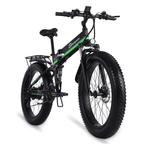 MX01 Vouwbare Elektrische Fiets - Off-Road Smart E Bike -, Vélos & Vélomoteurs, Verzenden