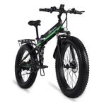 MX01 Vouwbare Elektrische Fiets - Off-Road Smart E Bike -, Verzenden