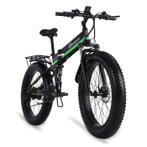 MX01 Vouwbare Elektrische Fiets - Off-Road Smart E Bike -
