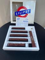 Liliput H0 - 860 - Ensemble de wagons de passagers pour