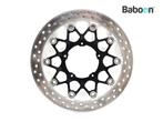 Remschijf Rechts Voor Honda CB 1000 R 2018-2020 (CB1000R, Verzenden, Gebruikt