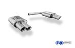 FOX Audi A5 Sportback einddemper rechts/links voor 2-pijp du, Verzenden, Nieuw