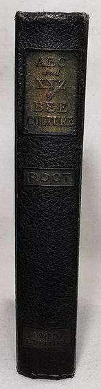 A.I. Root - The ABC and XYZ of Bee Culture. An Encyclopedia, Antiek en Kunst