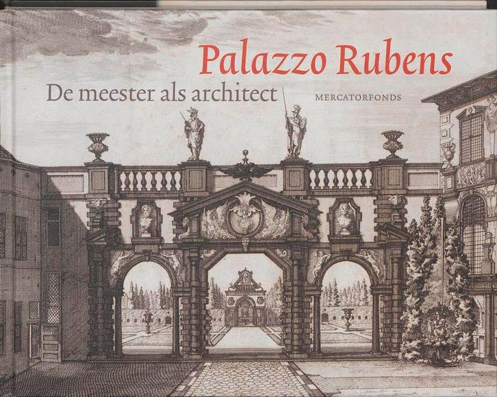 Palazzo Rubens 9789061531142 Piet Lombaerde, Boeken, Kunst en Cultuur | Beeldend, Gelezen, Verzenden