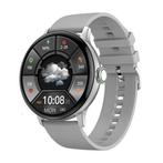 Randloze Smartwatch Siliconen Bandje Fitness Sport Activity, Handtassen en Accessoires, Smartwatches, Verzenden, Nieuw, Sanlepus