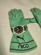 Mercedes - Nico Rosberg - Race handschoenen, Nieuw