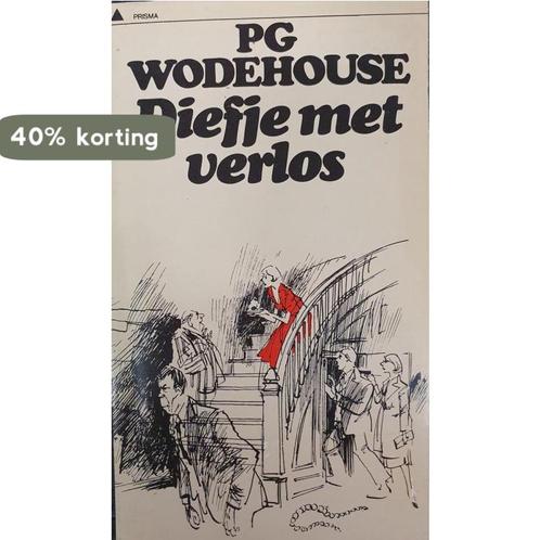 Diefje met verlos 9789027410566 Wodehouse, Boeken, Overige Boeken, Gelezen, Verzenden