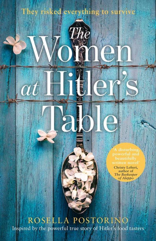 Women At Hitlers Table 9780008388331 Rosella Postorino, Boeken, Taal | Engels, Zo goed als nieuw, Verzenden