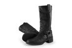 Manfield Biker boots in maat 39 Grijs | 20% korting, Verzenden, Overige typen, Grijs, Manfield