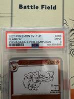 Pokémon - Kaartspel PSA9Flareon - 2020+ - Japan, Hobby en Vrije tijd, Nieuw