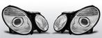 Koplampen Devil Eyes | Mercedes W211 E-Klasse 2002-2006 | ch, Verzenden, Nieuw