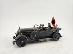 TippCo - TippCo Mercedes-Benz Führerwagen rare avec, Antiek en Kunst