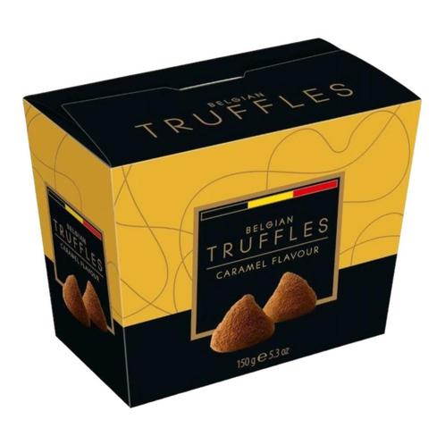 Belgotruff cacao truffels caramel 150g, Collections, Vins