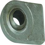 Aanlaseind plat cat 1. 55mm x 35mm (Werktuigen), Zakelijke goederen, Ophalen of Verzenden