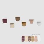 Wandrek (6) - Mensole Fly - acrylglas - 06 - Multicolor