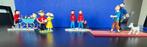 Figurines Pixi 46229 - De Popol et Virginie à Tintin, Nieuw