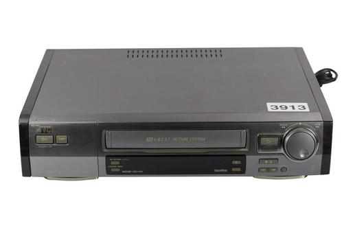 JVC HR-E249E | VHS Videorecorder, TV, Hi-fi & Vidéo, Lecteurs vidéo, Envoi