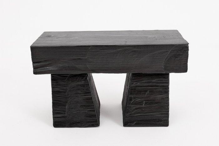 Logniture - Table dappoint - Style japonais - Bois, Antiek en Kunst, Kunst | Designobjecten