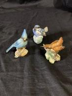 Giuseppe Tagliariol (TAY) - Figurine - Les Oiseaux de Nos, Antiek en Kunst