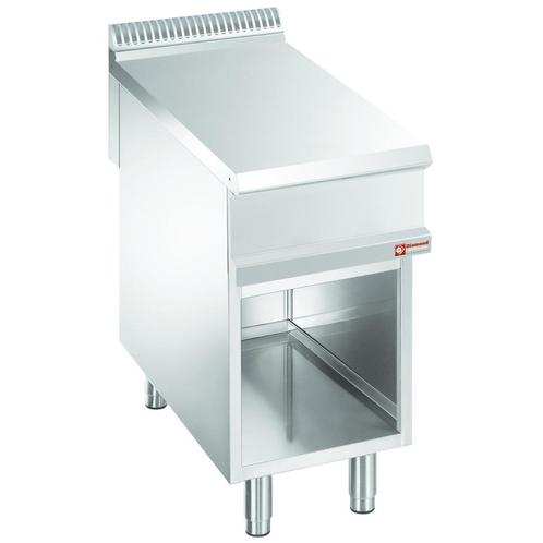 Neutraal werkelement module 1/2 open kast |, Zakelijke goederen, Horeca | Keukenapparatuur, Nieuw in verpakking, Verzenden