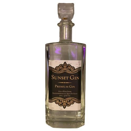 Sunset gin grapefruit 47° - 0.5L, Collections, Vins