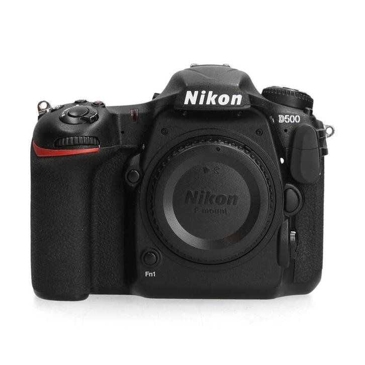Nikon D500, TV, Hi-fi & Vidéo, Appareils photo numériques, Comme neuf, Enlèvement ou Envoi