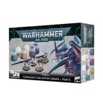 Termagants and Ripper Swarm plus paints (Warhammer Nieuw), Ophalen of Verzenden