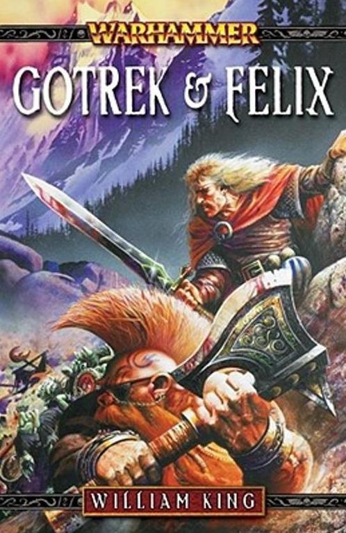 Gotrek & Felix - The First Omnibus, Boeken, Overige Boeken, Verzenden