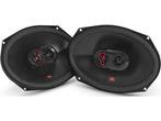 JBL Stage3 9637F - Autospeakers - 6” x 9” Inch - 3-weg, Verzenden, Zo goed als nieuw