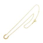 Vendome Aoyama - Halsketting - 18 karaat Geel goud, Handtassen en Accessoires, Nieuw